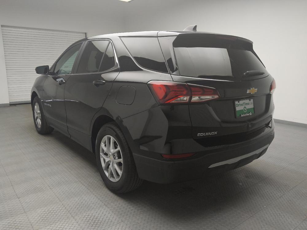 used 2023 Chevrolet Equinox car, priced at $22,595