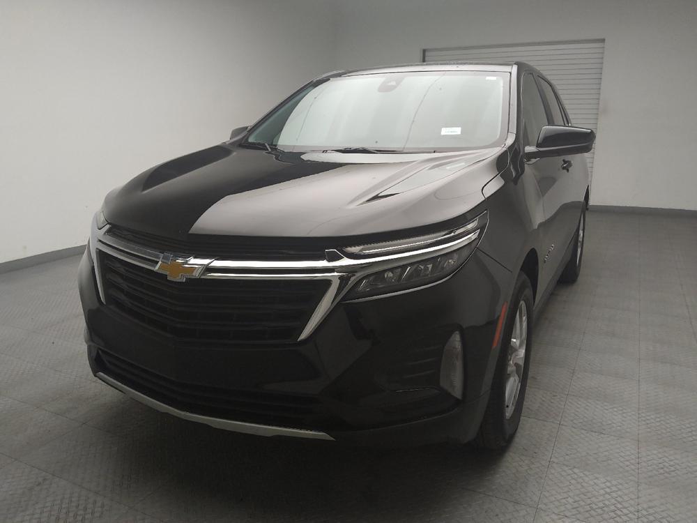 used 2023 Chevrolet Equinox car, priced at $22,595