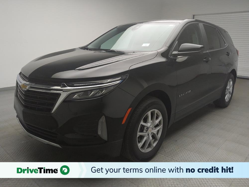 used 2023 Chevrolet Equinox car, priced at $22,595