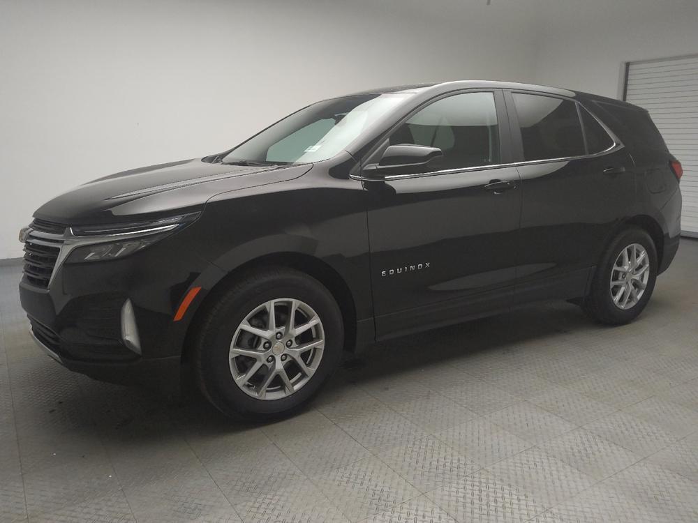 used 2023 Chevrolet Equinox car, priced at $22,595