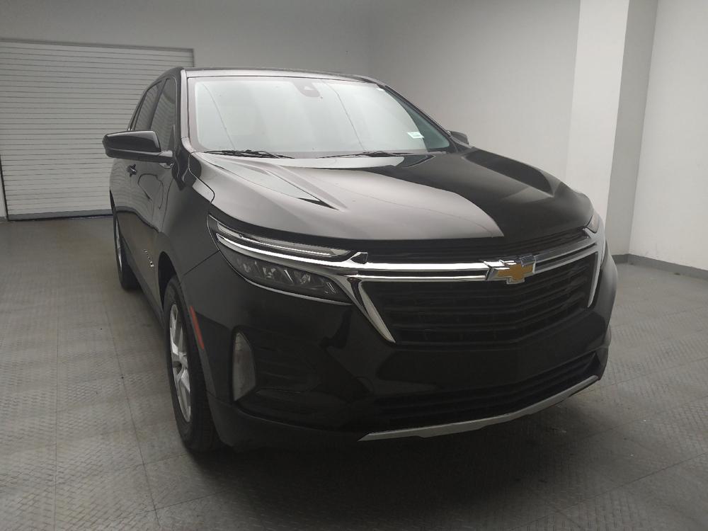 used 2023 Chevrolet Equinox car, priced at $22,595