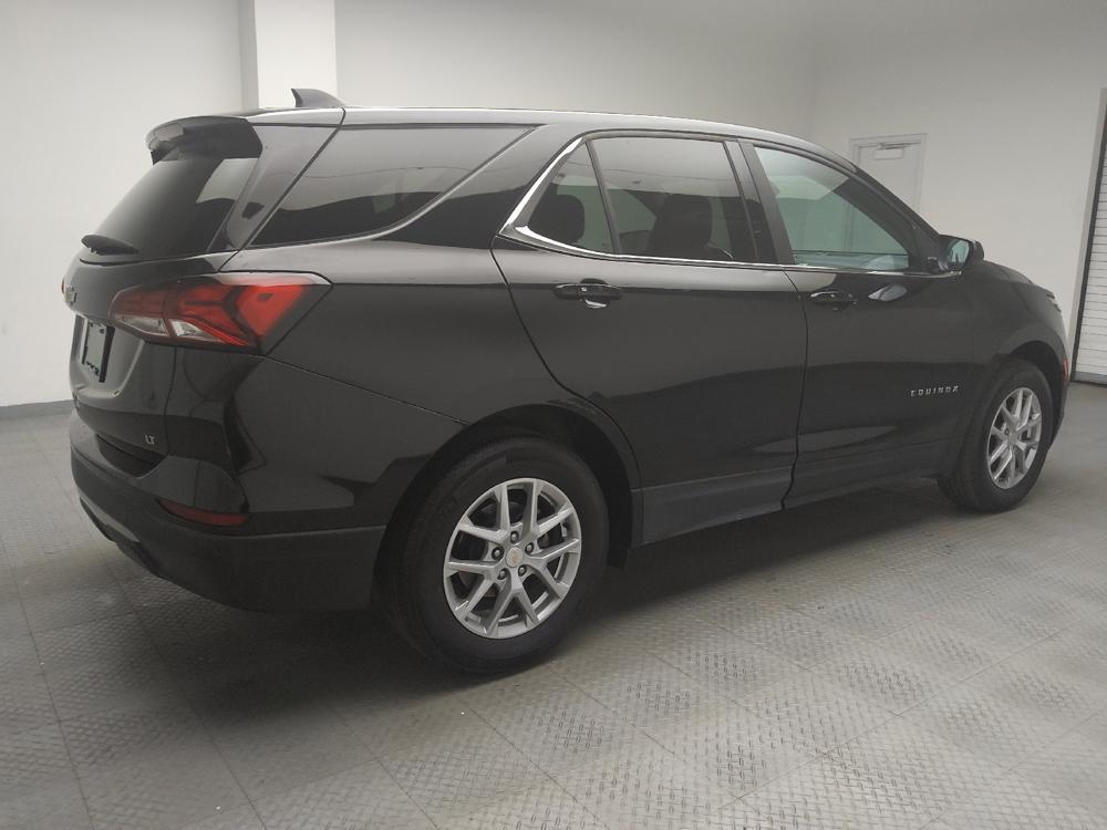 used 2023 Chevrolet Equinox car, priced at $22,595