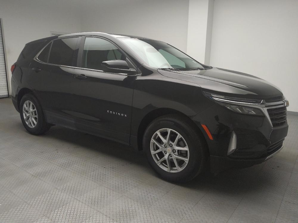 used 2023 Chevrolet Equinox car, priced at $22,595