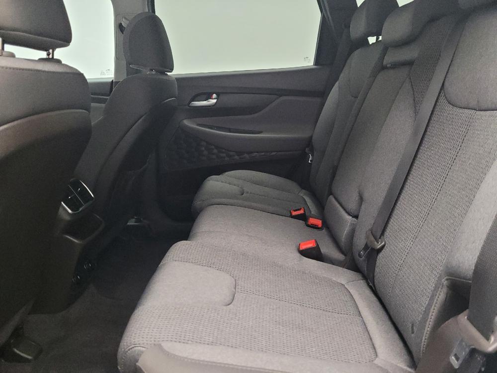 used 2020 Hyundai Santa Fe car, priced at $20,195