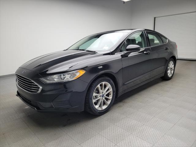 used 2019 Ford Fusion car, priced at $13,995