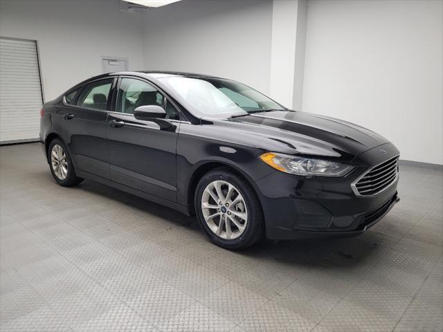 used 2019 Ford Fusion car, priced at $13,995