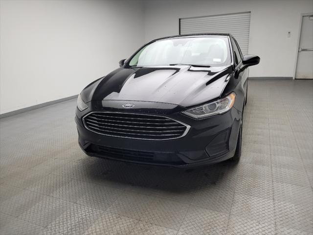 used 2019 Ford Fusion car, priced at $13,995