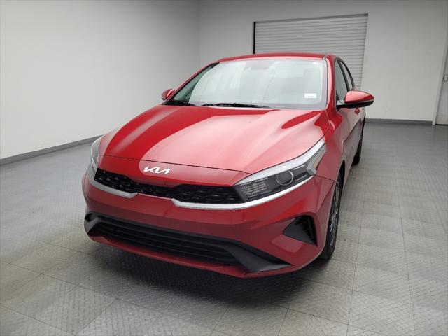 used 2023 Kia Forte car, priced at $20,895