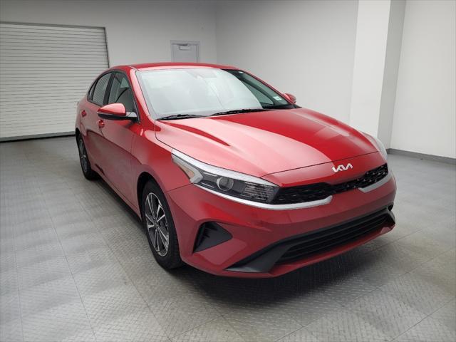 used 2023 Kia Forte car, priced at $20,895