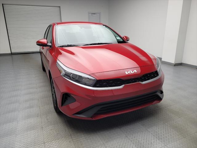 used 2023 Kia Forte car, priced at $20,895