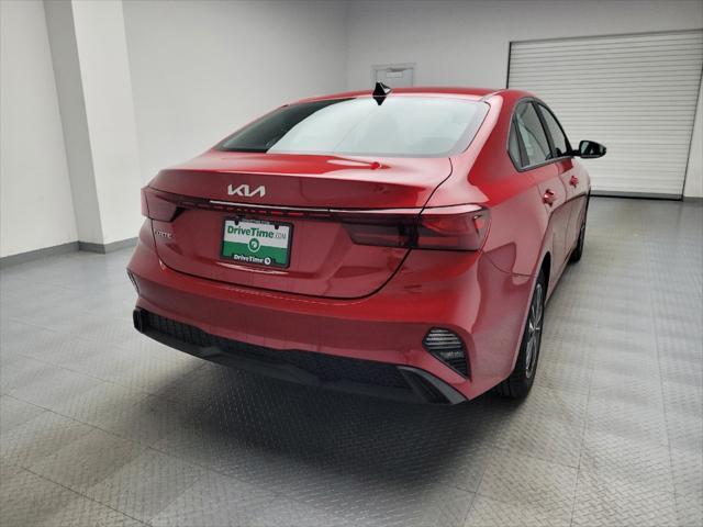 used 2023 Kia Forte car, priced at $20,895