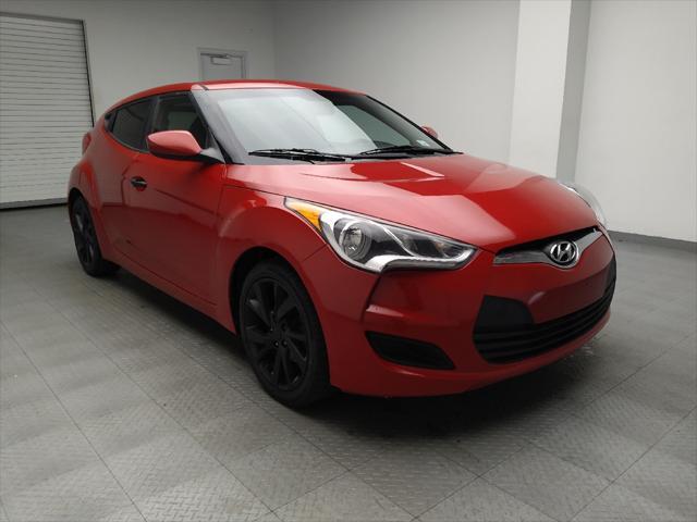 used 2016 Hyundai Veloster car, priced at $10,195