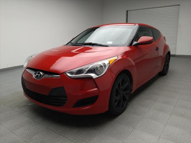 used 2016 Hyundai Veloster car, priced at $10,195