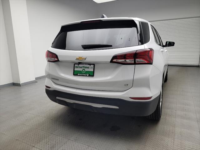 used 2023 Chevrolet Equinox car, priced at $22,195