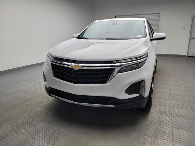 used 2023 Chevrolet Equinox car, priced at $22,195