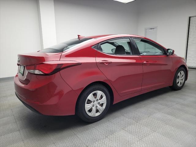 used 2016 Hyundai Elantra car, priced at $12,395