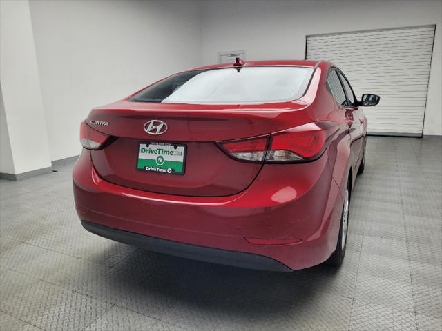 used 2016 Hyundai Elantra car, priced at $12,395