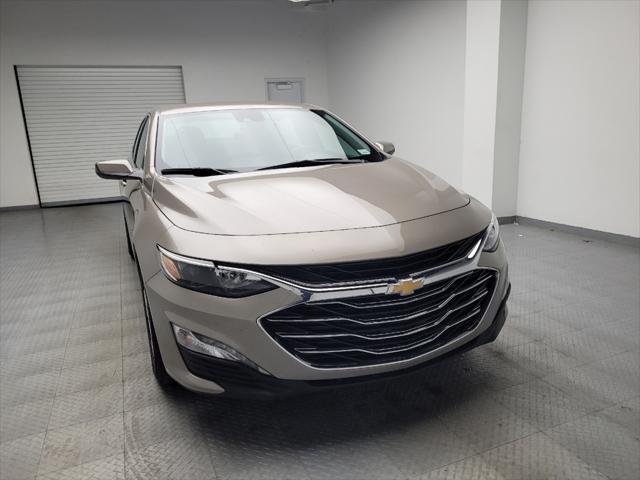 used 2023 Chevrolet Malibu car, priced at $21,195