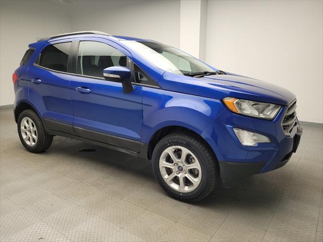 used 2021 Ford EcoSport car, priced at $19,095