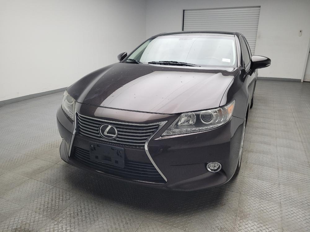used 2015 Lexus ES 350 car, priced at $17,095