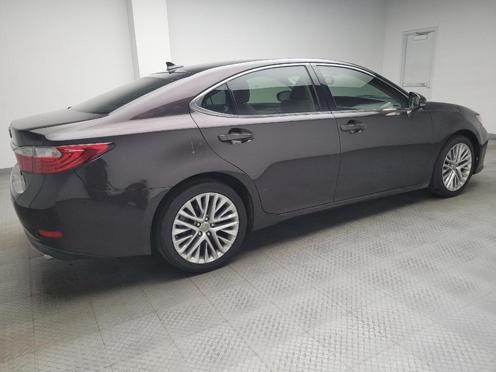 used 2015 Lexus ES 350 car, priced at $17,095