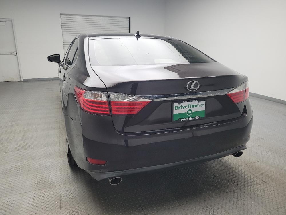 used 2015 Lexus ES 350 car, priced at $17,095