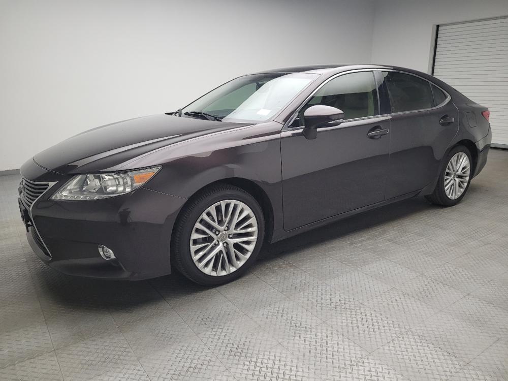 used 2015 Lexus ES 350 car, priced at $17,095
