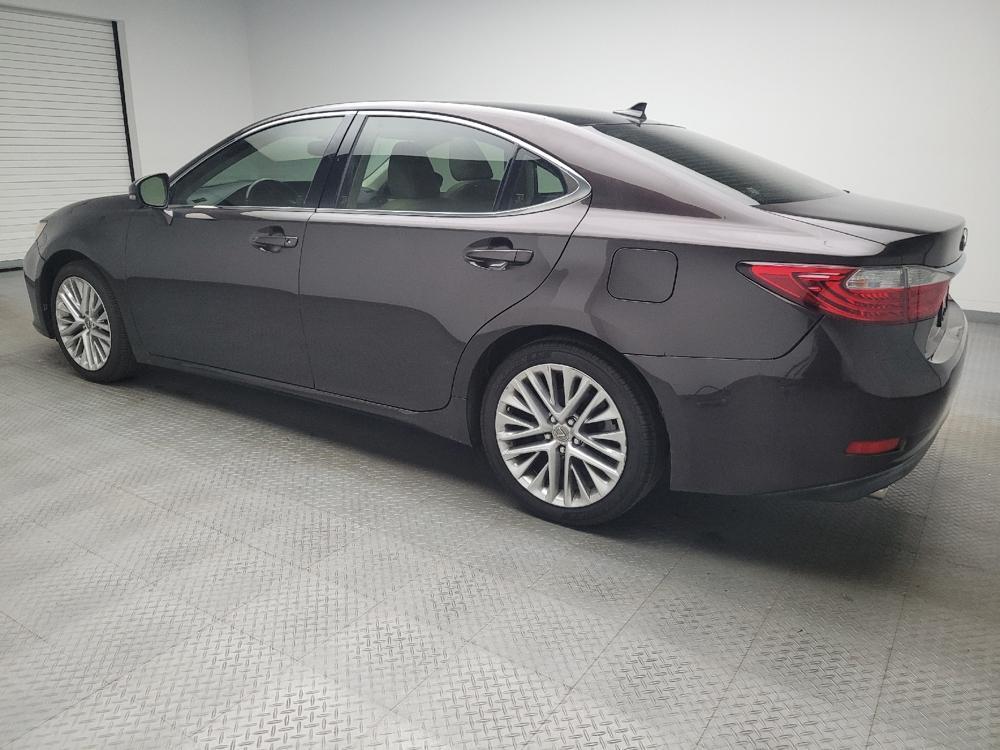 used 2015 Lexus ES 350 car, priced at $17,095