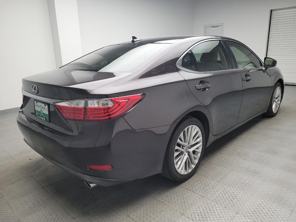 used 2015 Lexus ES 350 car, priced at $17,095