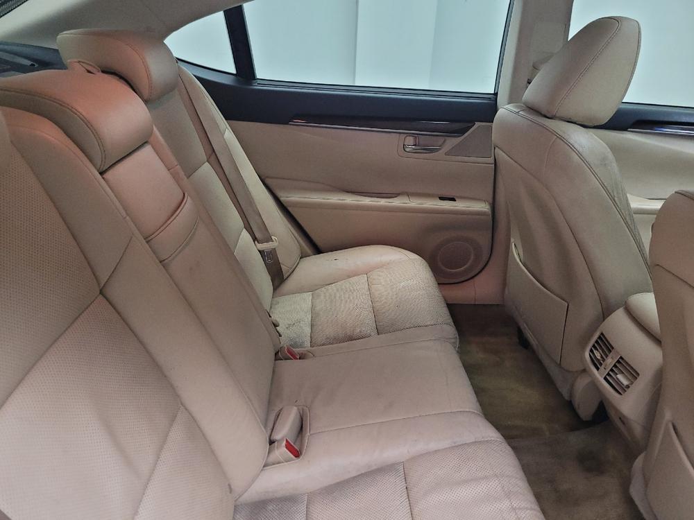 used 2015 Lexus ES 350 car, priced at $17,095