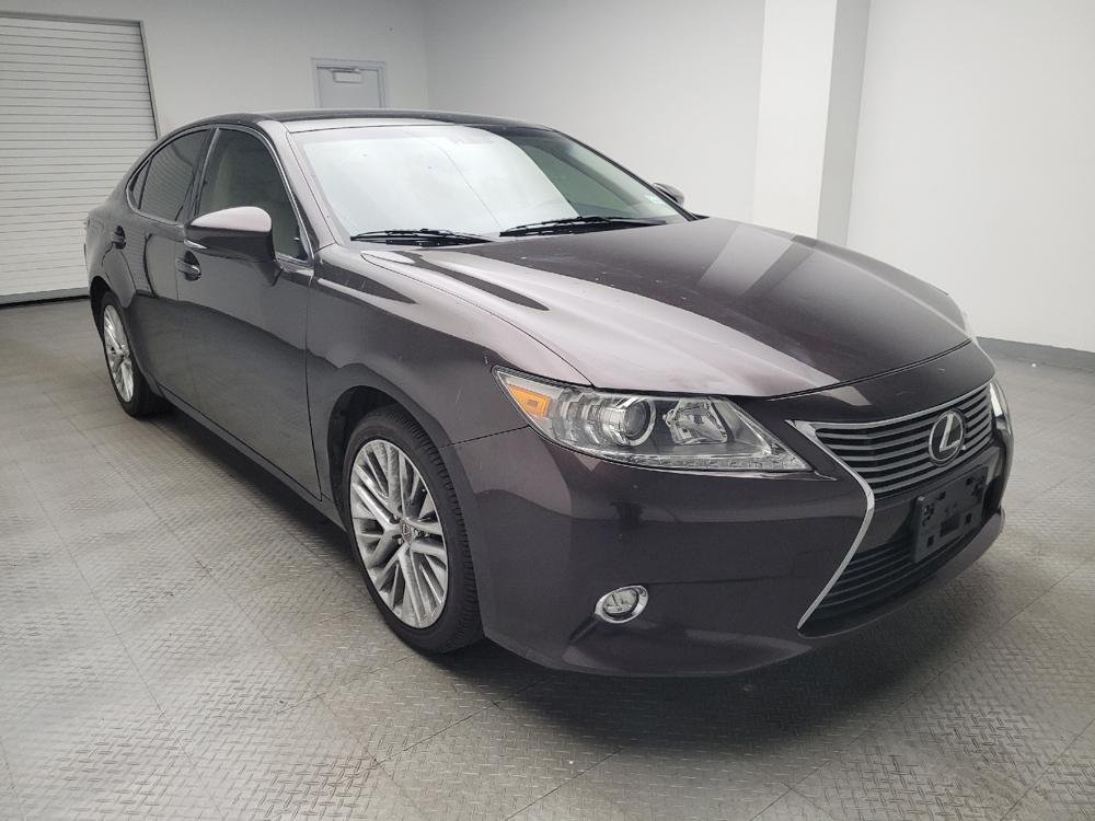 used 2015 Lexus ES 350 car, priced at $17,095