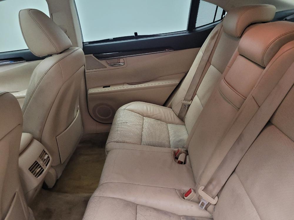 used 2015 Lexus ES 350 car, priced at $17,095