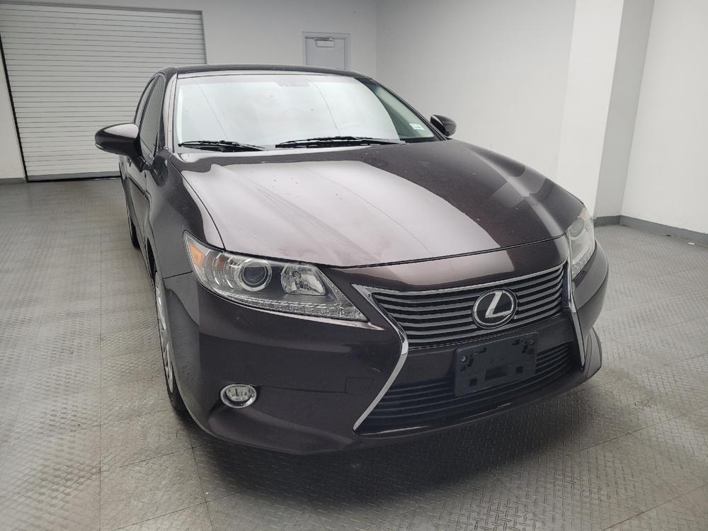 used 2015 Lexus ES 350 car, priced at $17,095