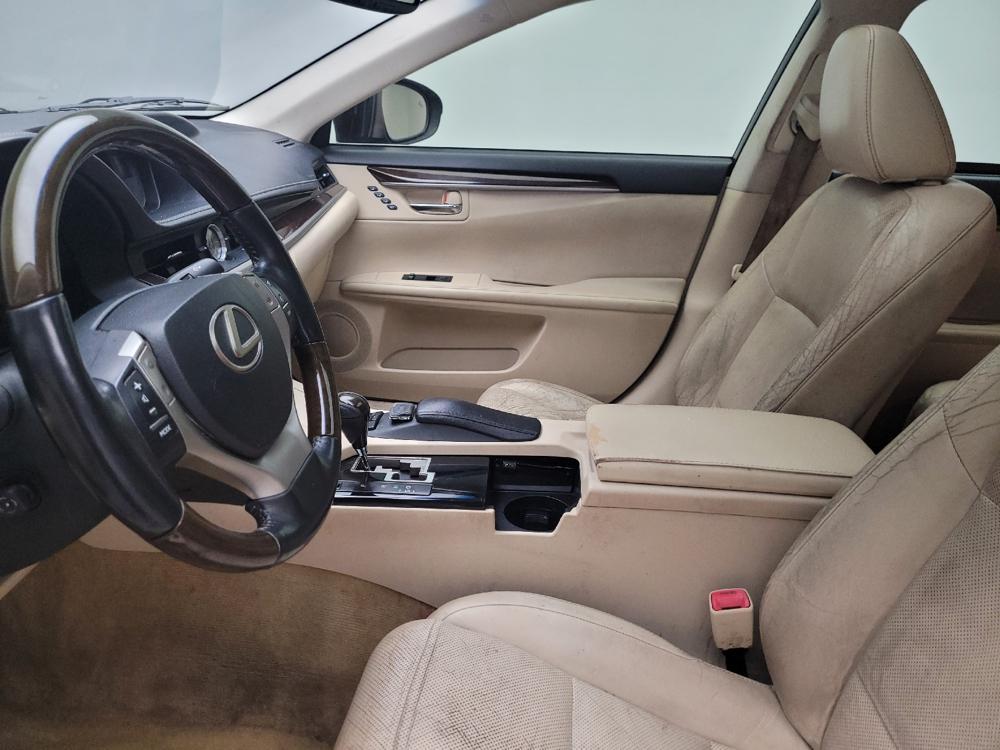 used 2015 Lexus ES 350 car, priced at $17,095