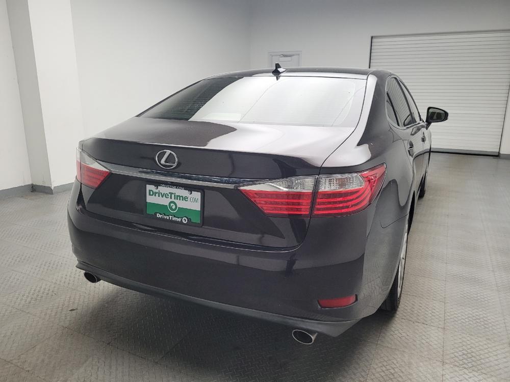 used 2015 Lexus ES 350 car, priced at $17,095