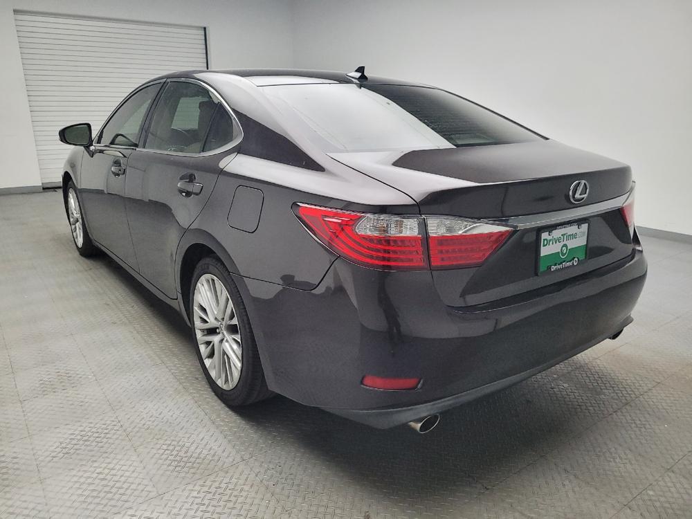used 2015 Lexus ES 350 car, priced at $17,095