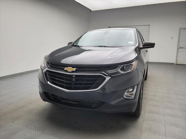 used 2021 Chevrolet Equinox car, priced at $23,195