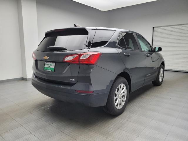 used 2021 Chevrolet Equinox car, priced at $23,195