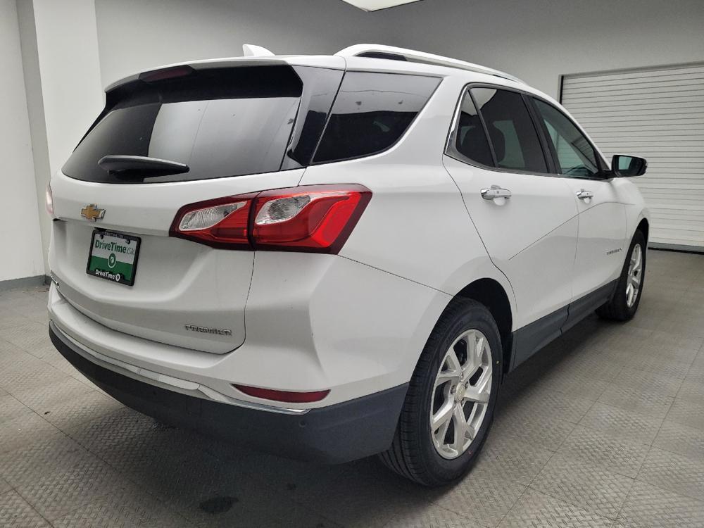 used 2019 Chevrolet Equinox car, priced at $19,195