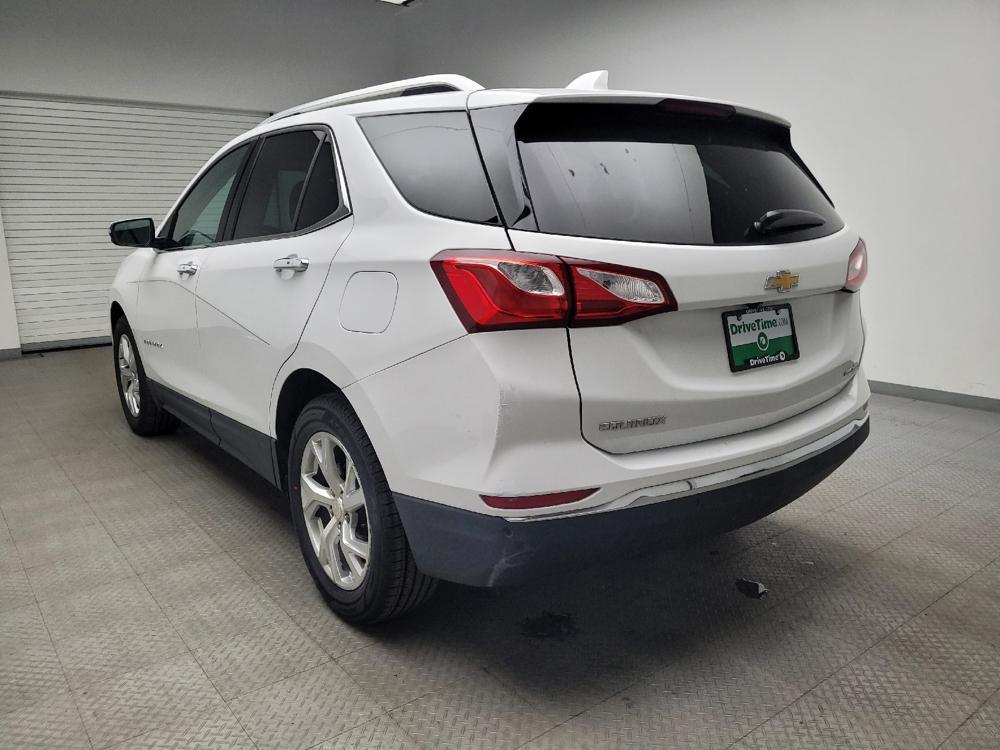 used 2019 Chevrolet Equinox car, priced at $19,195