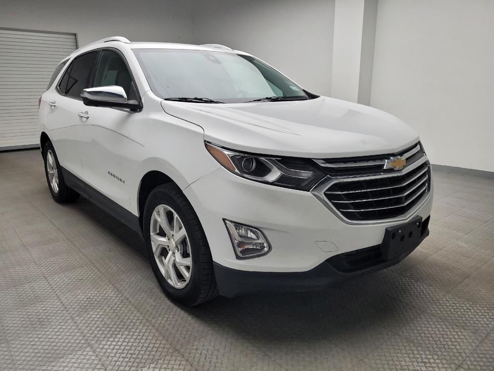 used 2019 Chevrolet Equinox car, priced at $19,195