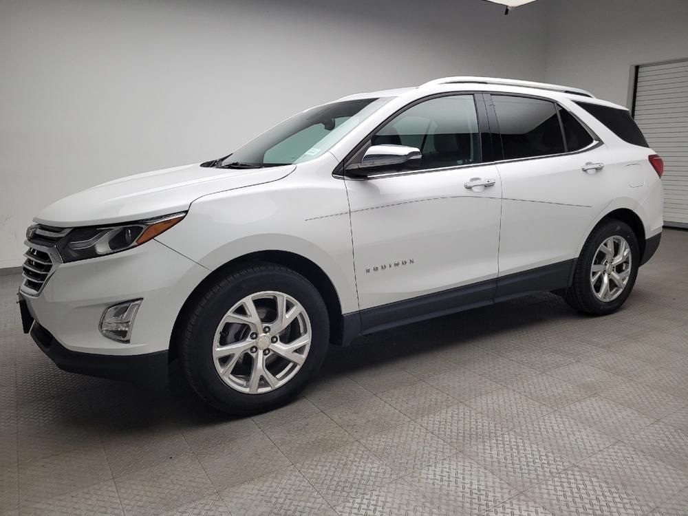 used 2019 Chevrolet Equinox car, priced at $19,195