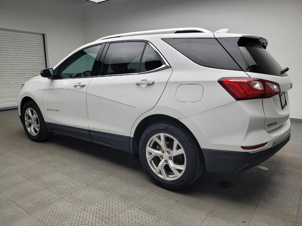 used 2019 Chevrolet Equinox car, priced at $19,195