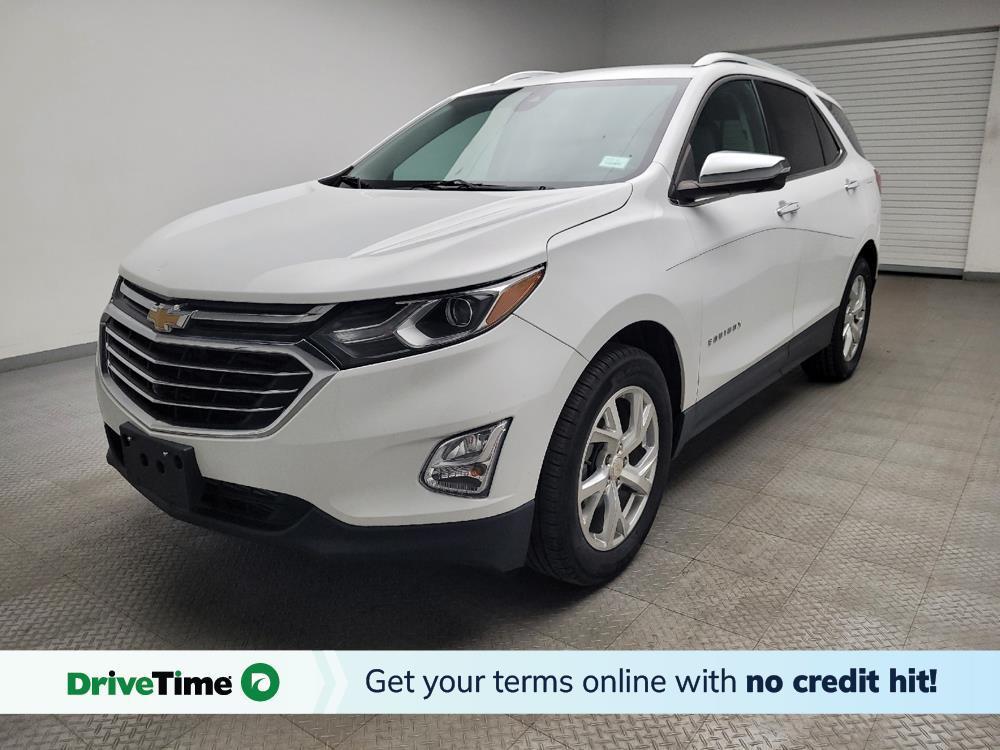 used 2019 Chevrolet Equinox car, priced at $19,195