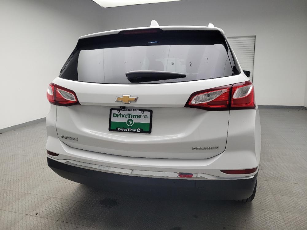 used 2019 Chevrolet Equinox car, priced at $19,195