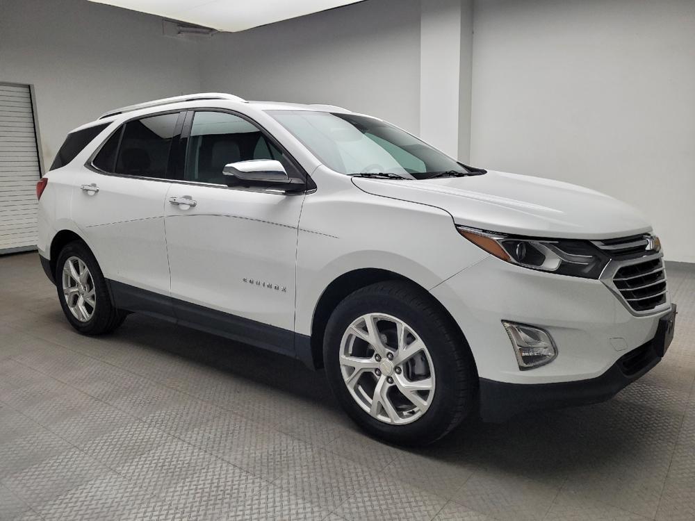used 2019 Chevrolet Equinox car, priced at $19,195