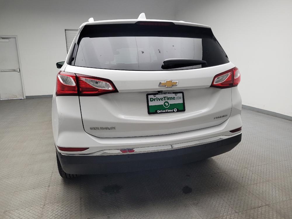 used 2019 Chevrolet Equinox car, priced at $19,195