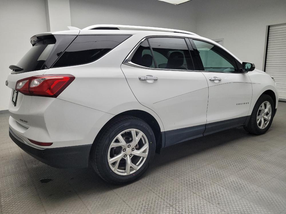 used 2019 Chevrolet Equinox car, priced at $19,195