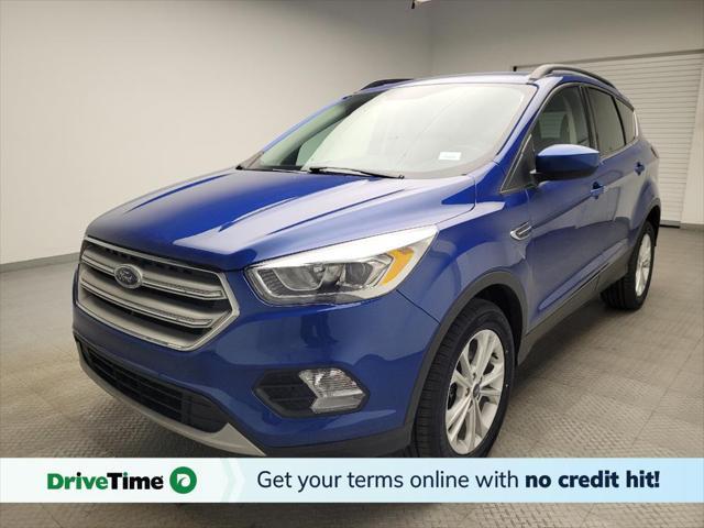 used 2019 Ford Escape car, priced at $17,195