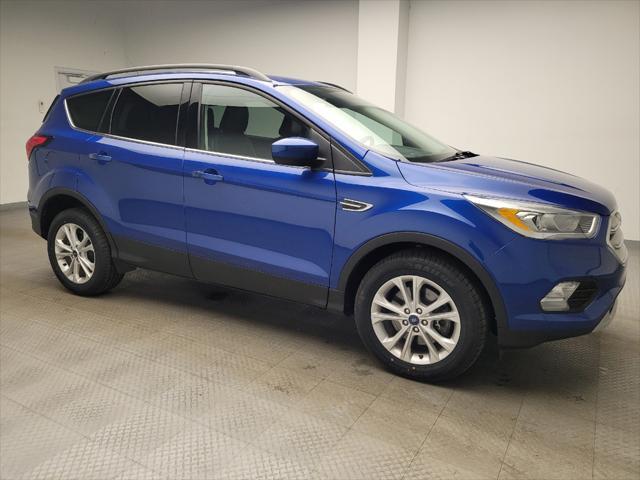 used 2019 Ford Escape car, priced at $17,195
